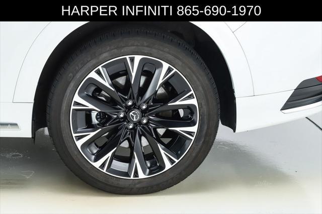 used 2024 Mazda CX-90 car, priced at $45,987