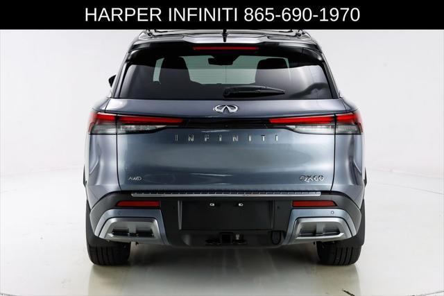 used 2024 INFINITI QX60 car, priced at $59,888