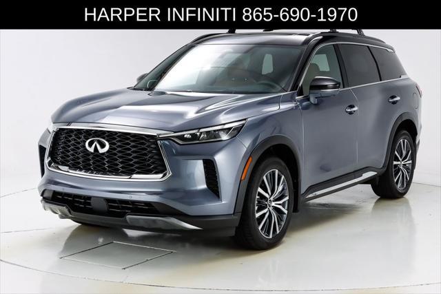 used 2024 INFINITI QX60 car, priced at $59,888