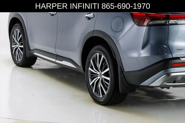 used 2024 INFINITI QX60 car, priced at $59,888