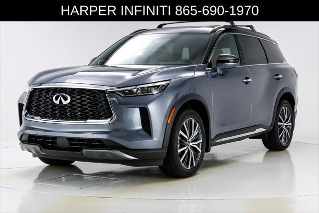 used 2024 INFINITI QX60 car, priced at $59,888