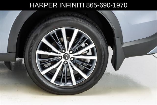 used 2024 INFINITI QX60 car, priced at $59,888