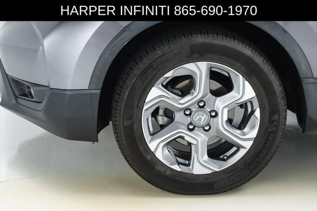 used 2018 Honda CR-V car, priced at $16,987