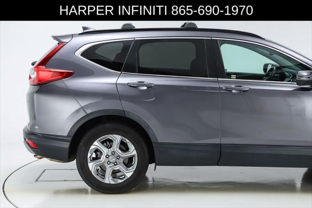 used 2018 Honda CR-V car, priced at $16,987