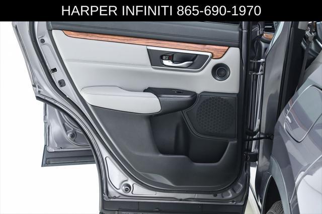 used 2018 Honda CR-V car, priced at $16,987