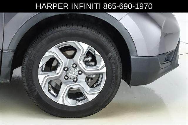 used 2018 Honda CR-V car, priced at $16,987