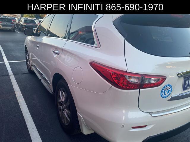 used 2015 INFINITI QX60 car, priced at $9,737