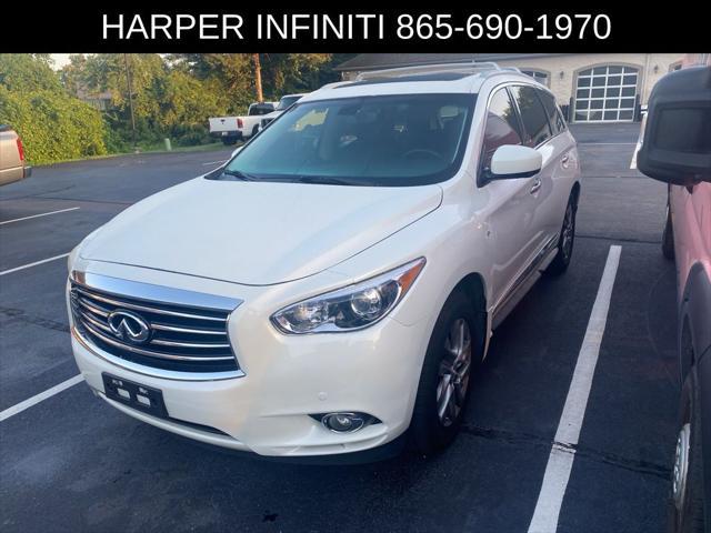 used 2015 INFINITI QX60 car, priced at $9,737