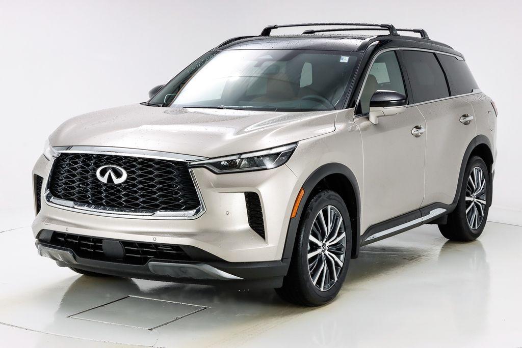 new 2024 INFINITI QX60 car, priced at $69,480