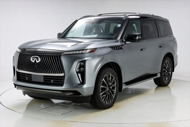 new 2025 INFINITI QX80 car, priced at $109,880