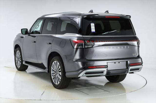 new 2025 INFINITI QX80 car, priced at $99,195