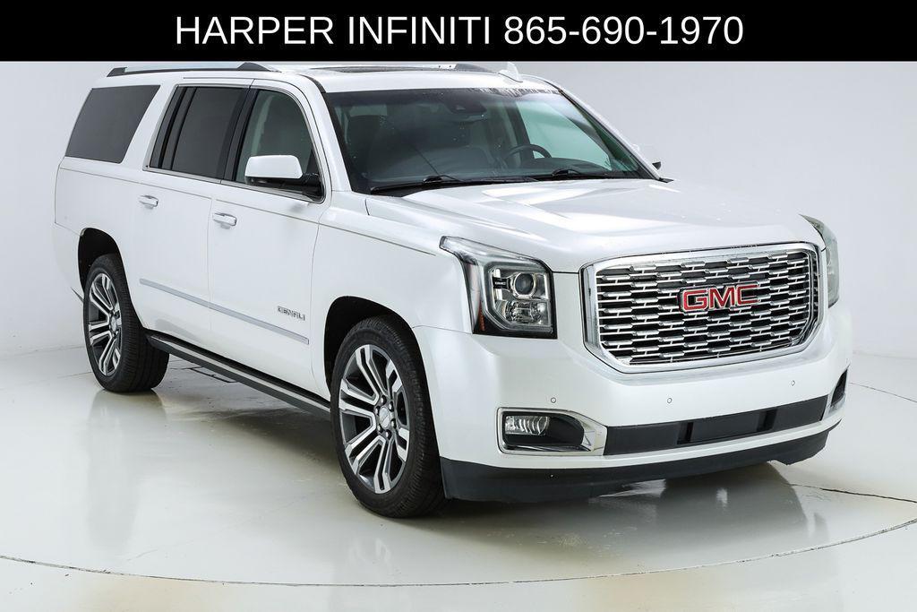 used 2019 GMC Yukon XL car, priced at $32,989