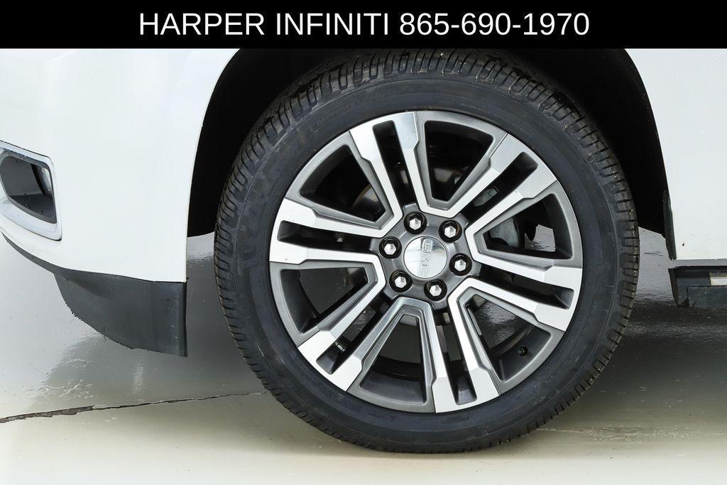 used 2019 GMC Yukon XL car, priced at $32,989