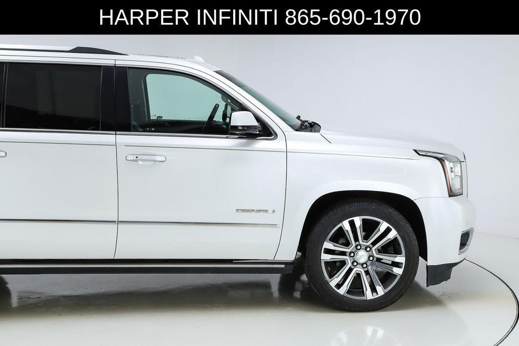 used 2019 GMC Yukon XL car, priced at $32,989