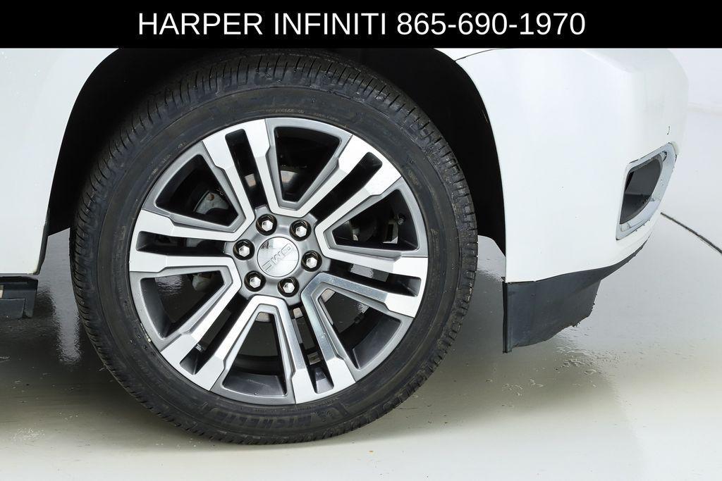 used 2019 GMC Yukon XL car, priced at $32,989