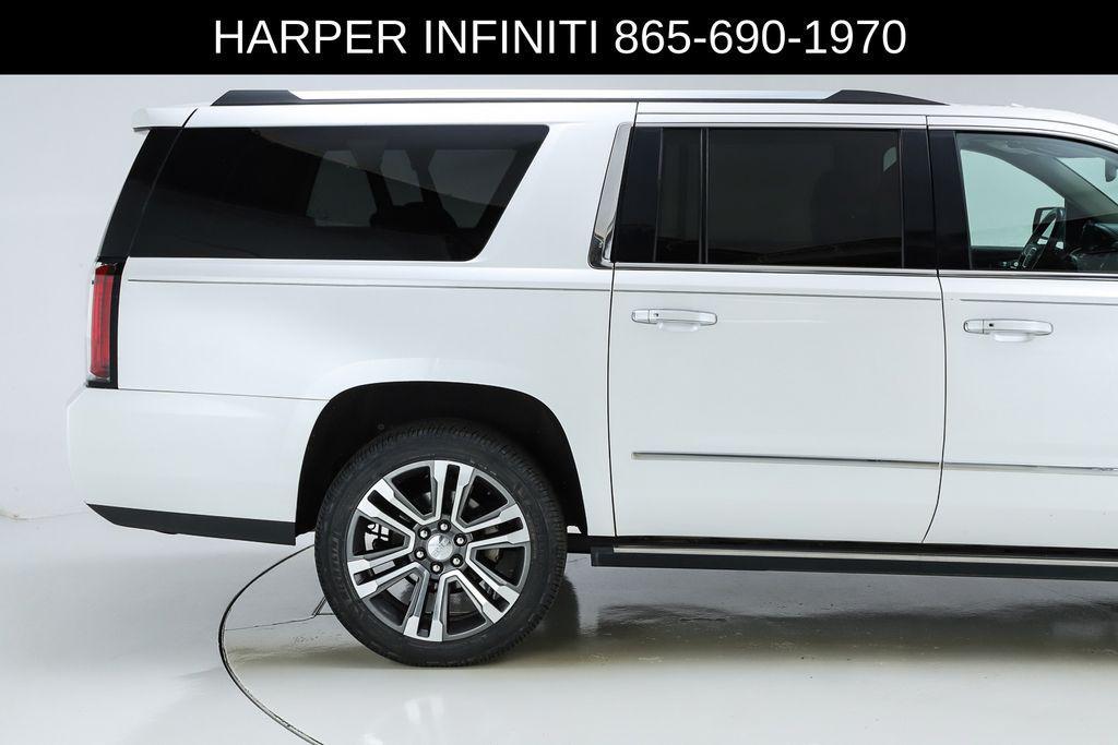 used 2019 GMC Yukon XL car, priced at $32,989