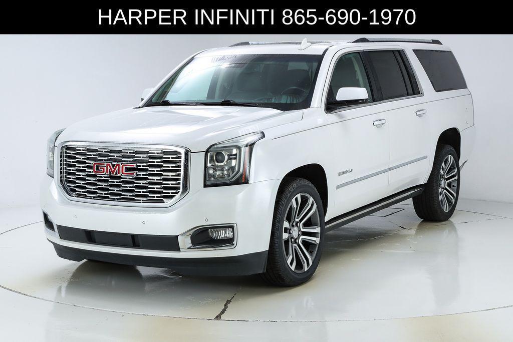 used 2019 GMC Yukon XL car, priced at $32,989