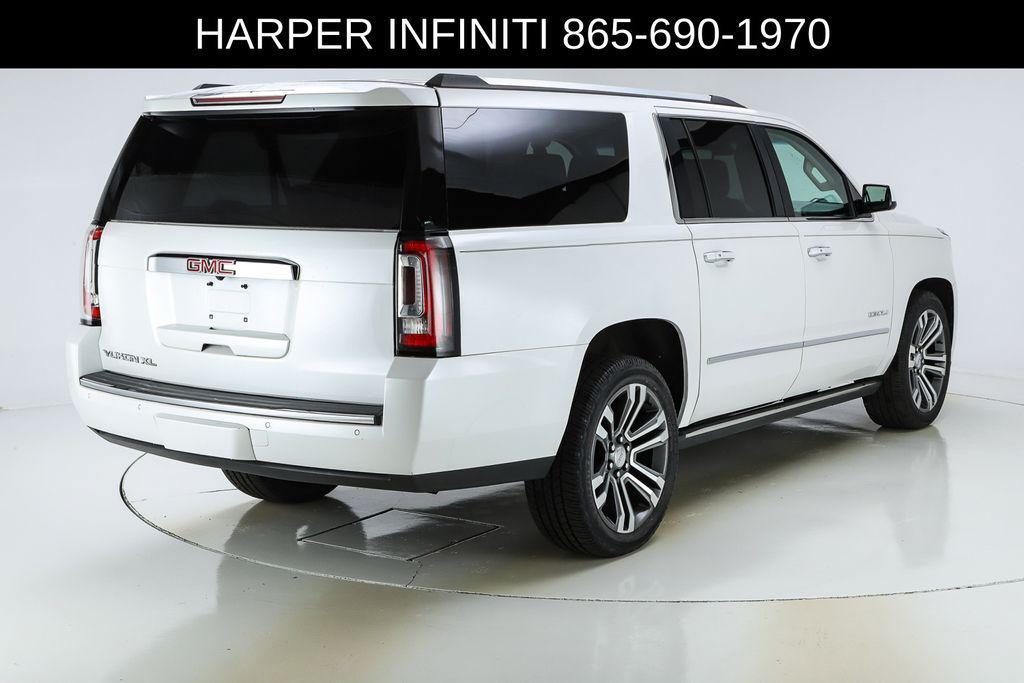 used 2019 GMC Yukon XL car, priced at $32,989