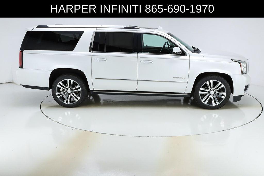 used 2019 GMC Yukon XL car, priced at $32,989