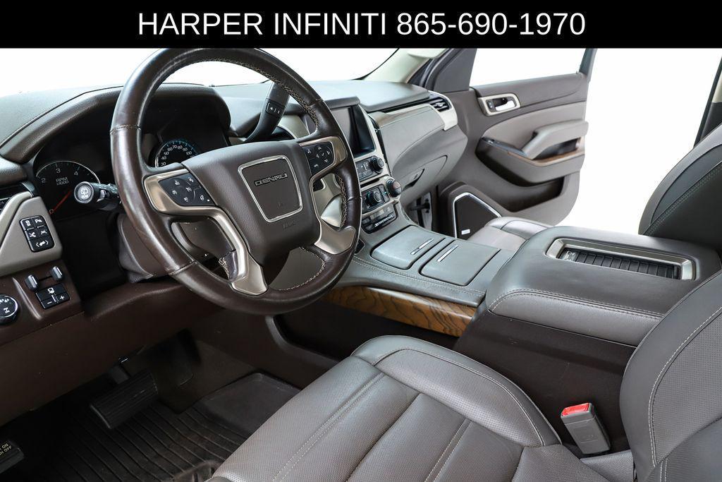 used 2019 GMC Yukon XL car, priced at $32,989