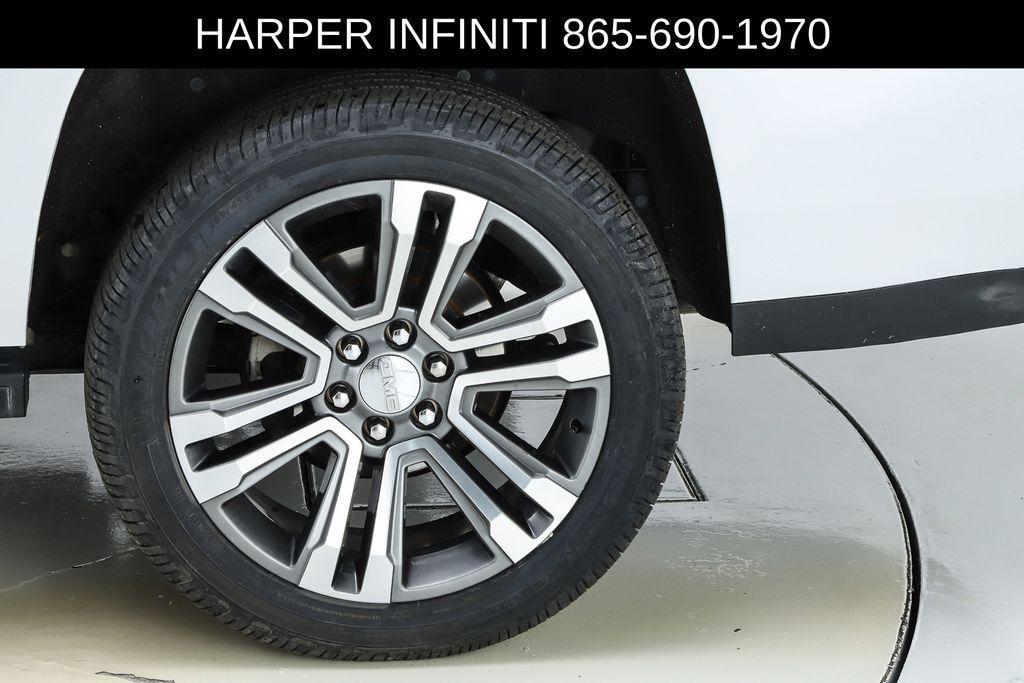 used 2019 GMC Yukon XL car, priced at $32,989