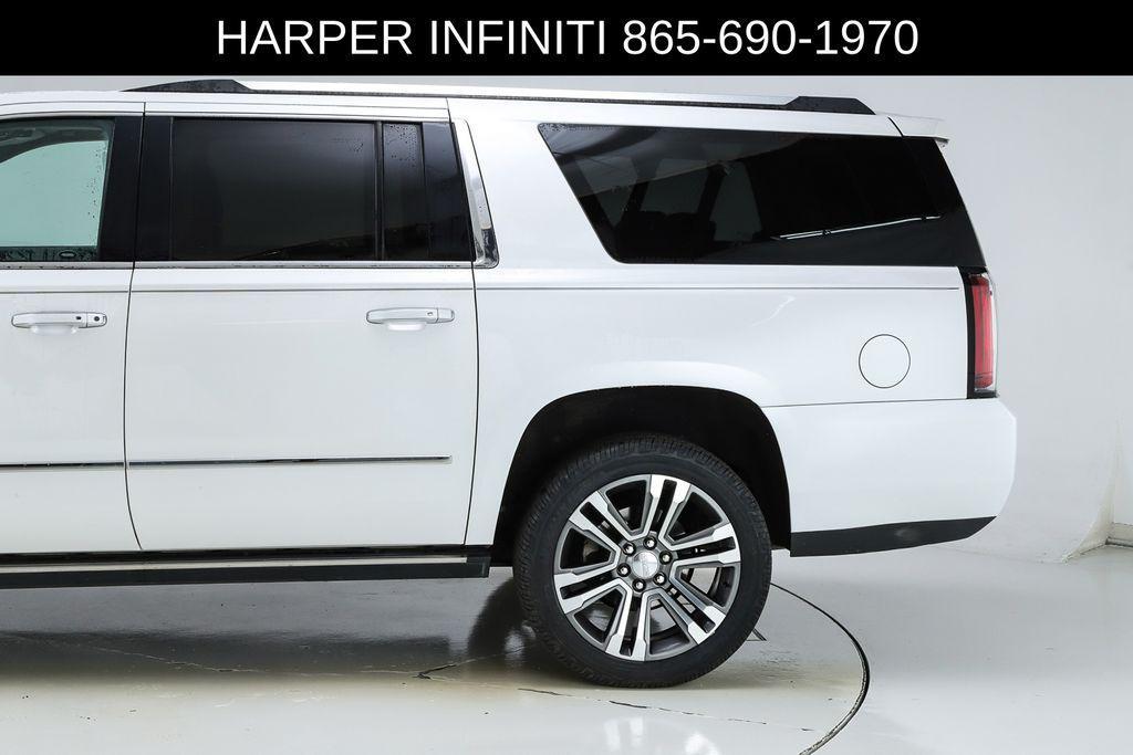 used 2019 GMC Yukon XL car, priced at $32,989
