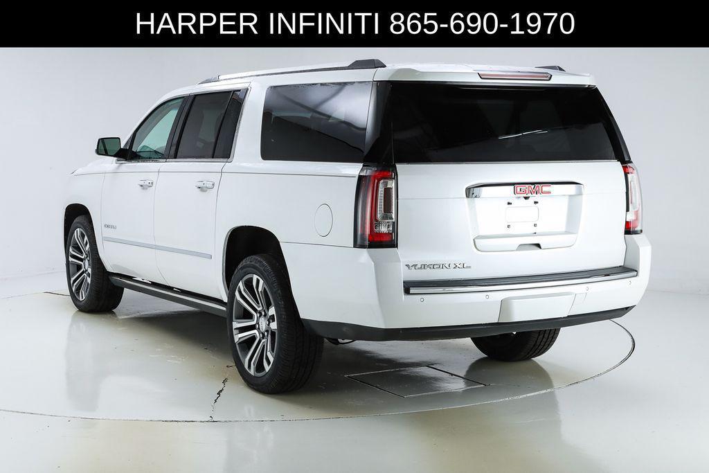 used 2019 GMC Yukon XL car, priced at $32,989