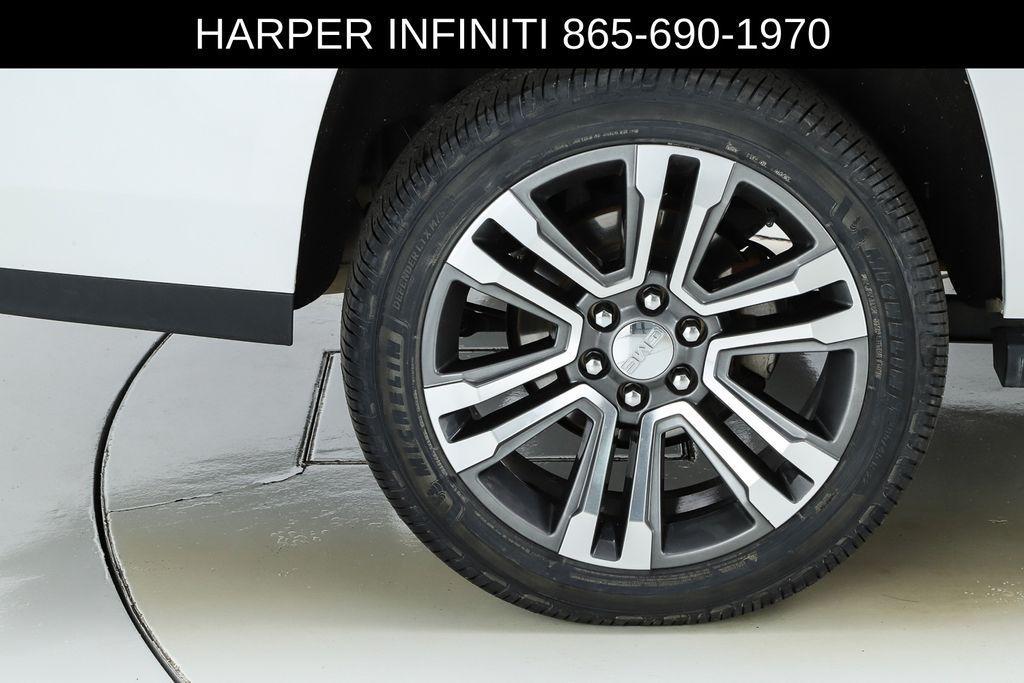 used 2019 GMC Yukon XL car, priced at $32,989