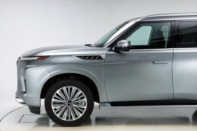 new 2025 INFINITI QX80 car, priced at $105,840