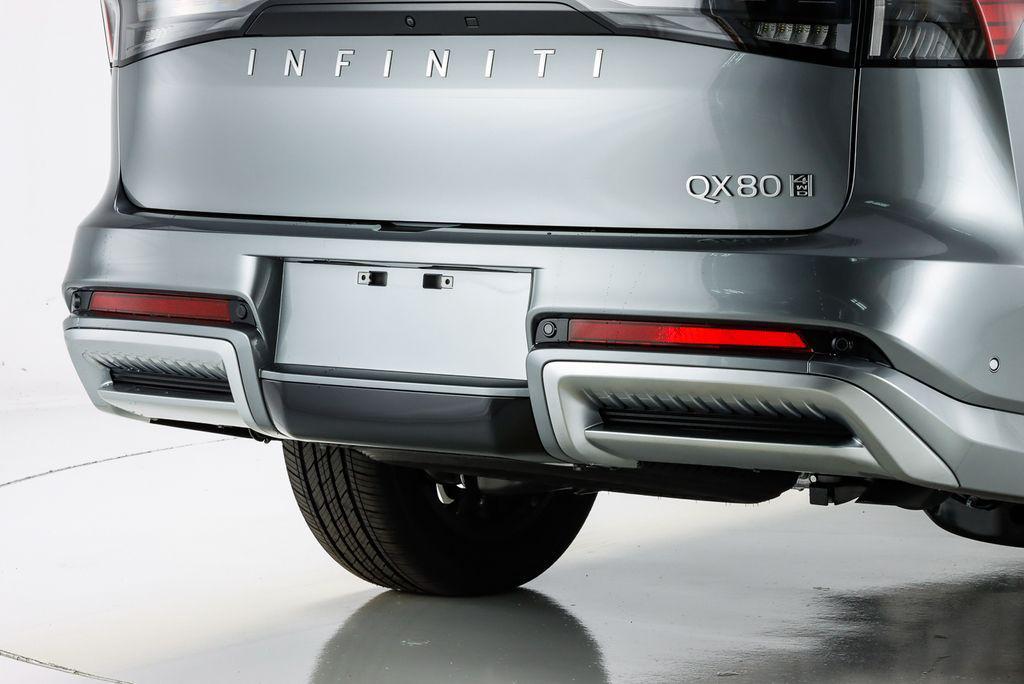 new 2025 INFINITI QX80 car, priced at $100,840