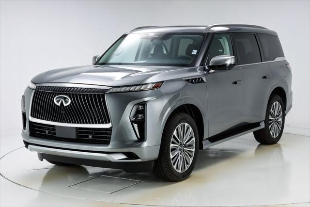 new 2025 INFINITI QX80 car, priced at $105,840