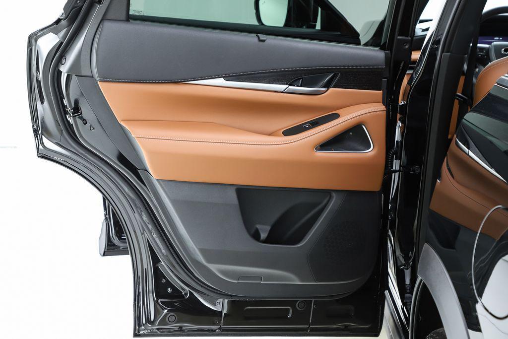 new 2026 INFINITI QX60 car, priced at $68,345