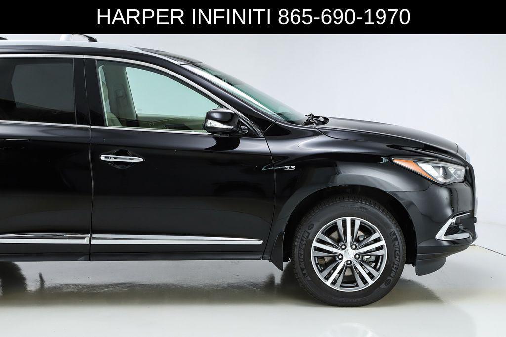 used 2020 INFINITI QX60 car, priced at $19,987