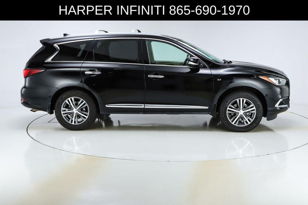 used 2020 INFINITI QX60 car, priced at $19,987