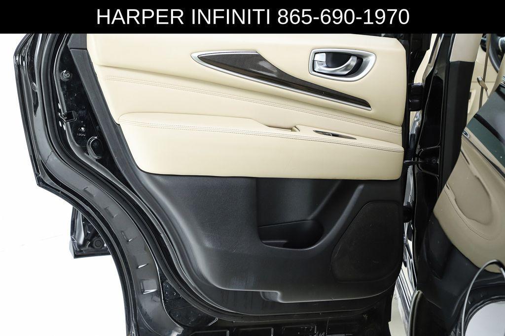 used 2020 INFINITI QX60 car, priced at $19,987