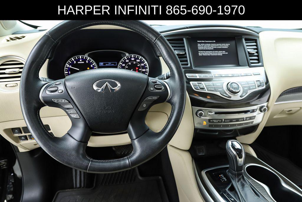 used 2020 INFINITI QX60 car, priced at $19,987