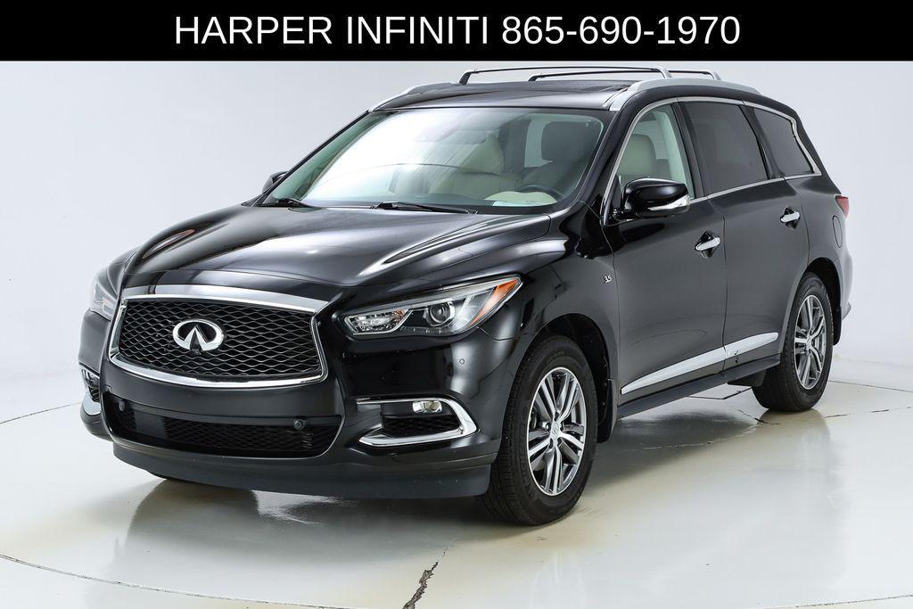 used 2020 INFINITI QX60 car, priced at $19,987