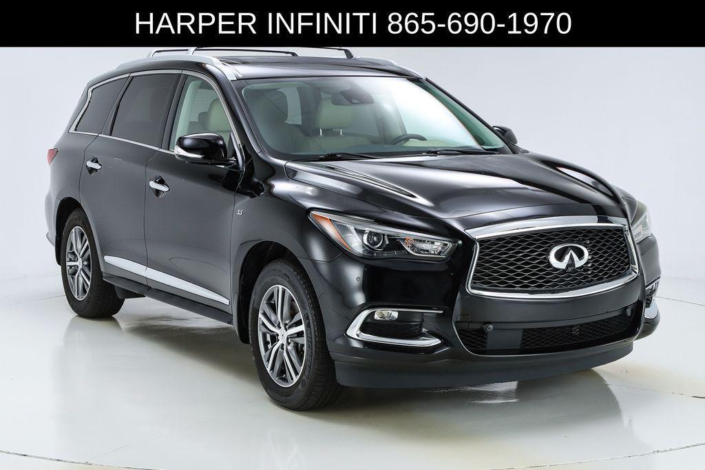 used 2020 INFINITI QX60 car, priced at $19,987