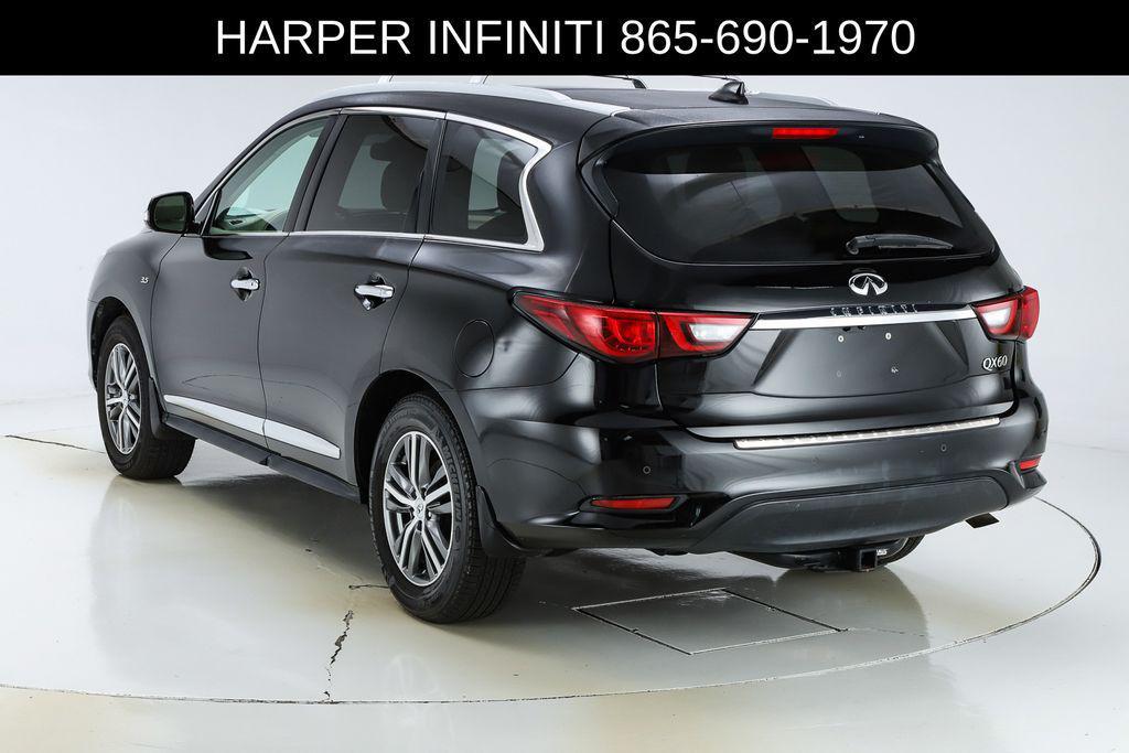 used 2020 INFINITI QX60 car, priced at $19,987