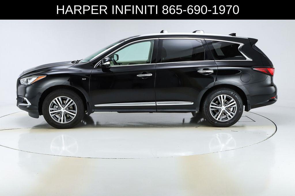 used 2020 INFINITI QX60 car, priced at $19,987