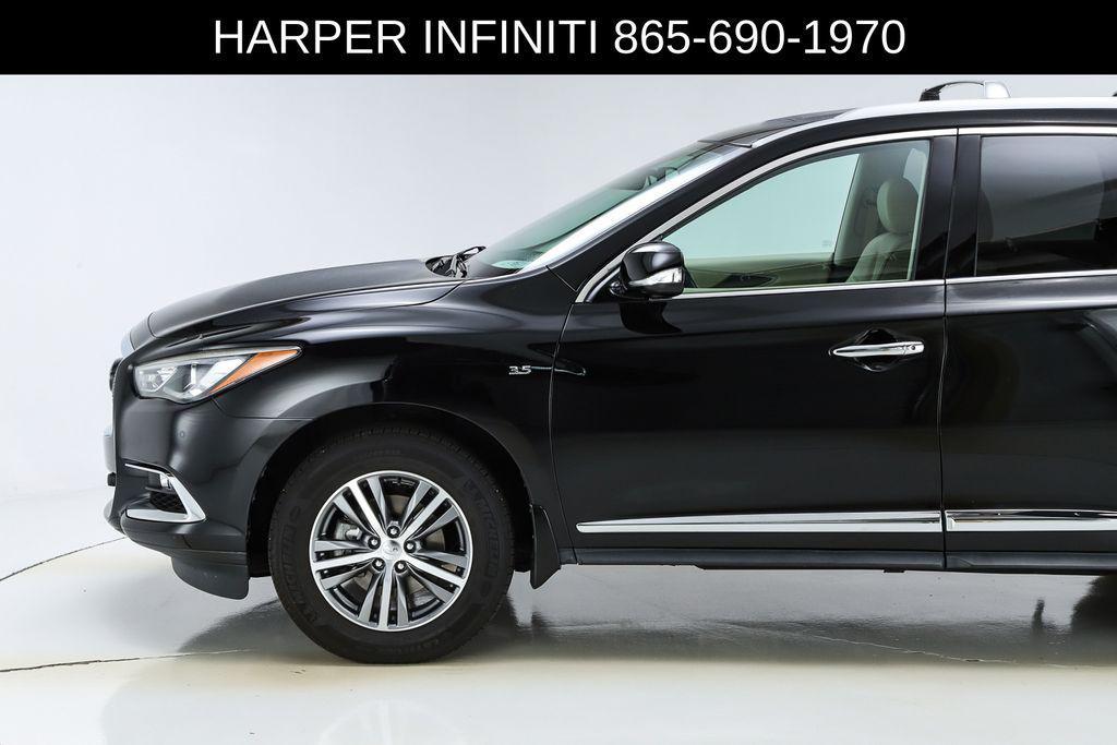 used 2020 INFINITI QX60 car, priced at $19,987