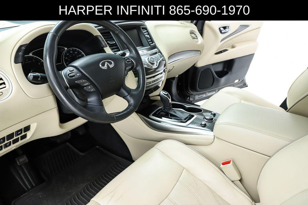 used 2020 INFINITI QX60 car, priced at $19,987