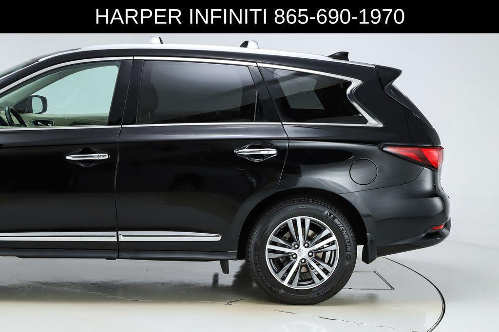 used 2020 INFINITI QX60 car, priced at $19,987