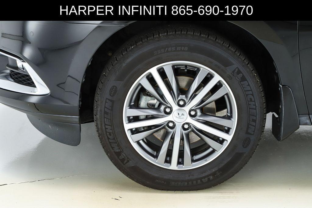 used 2020 INFINITI QX60 car, priced at $19,987