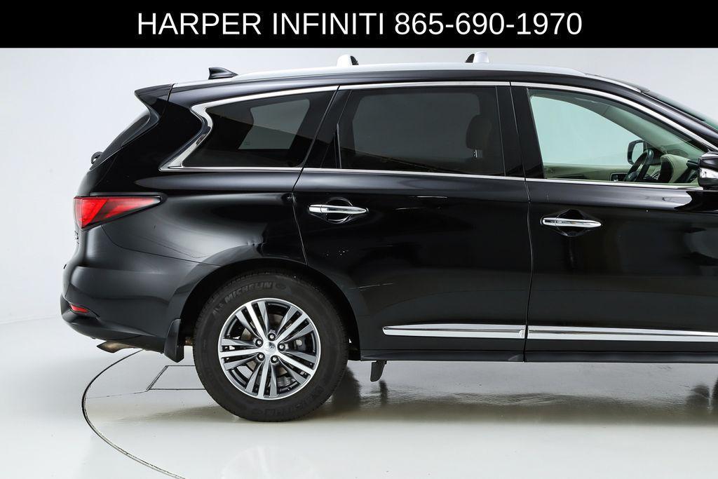 used 2020 INFINITI QX60 car, priced at $19,987