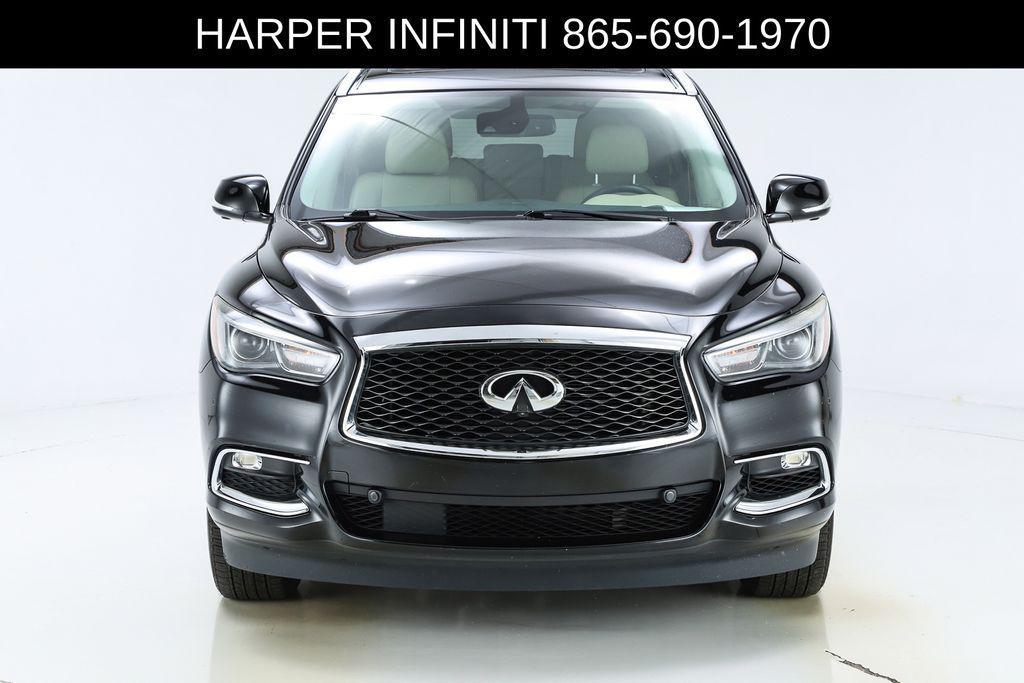 used 2020 INFINITI QX60 car, priced at $19,987