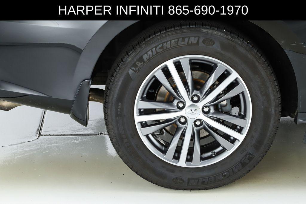 used 2020 INFINITI QX60 car, priced at $19,987