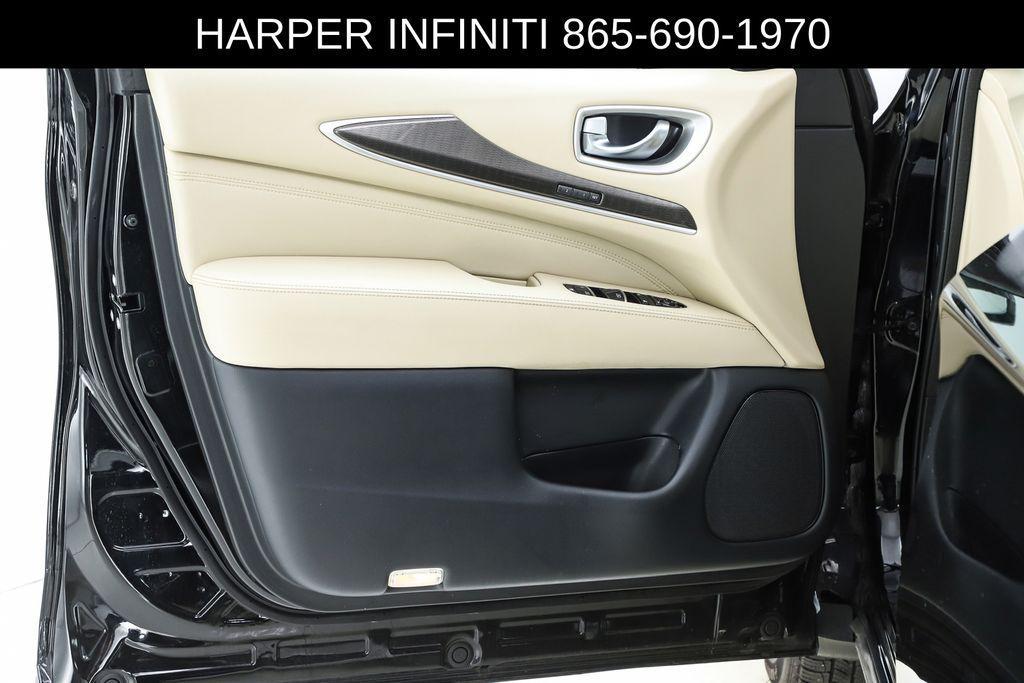 used 2020 INFINITI QX60 car, priced at $19,987