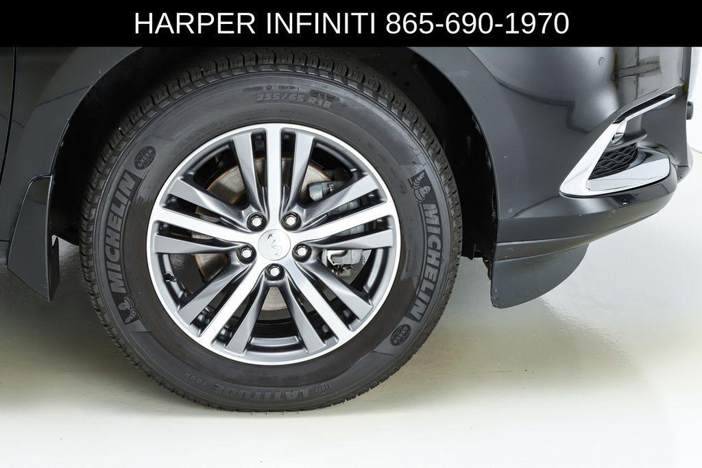 used 2020 INFINITI QX60 car, priced at $19,987