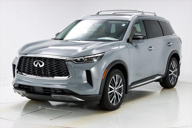 new 2025 INFINITI QX60 car, priced at $66,310